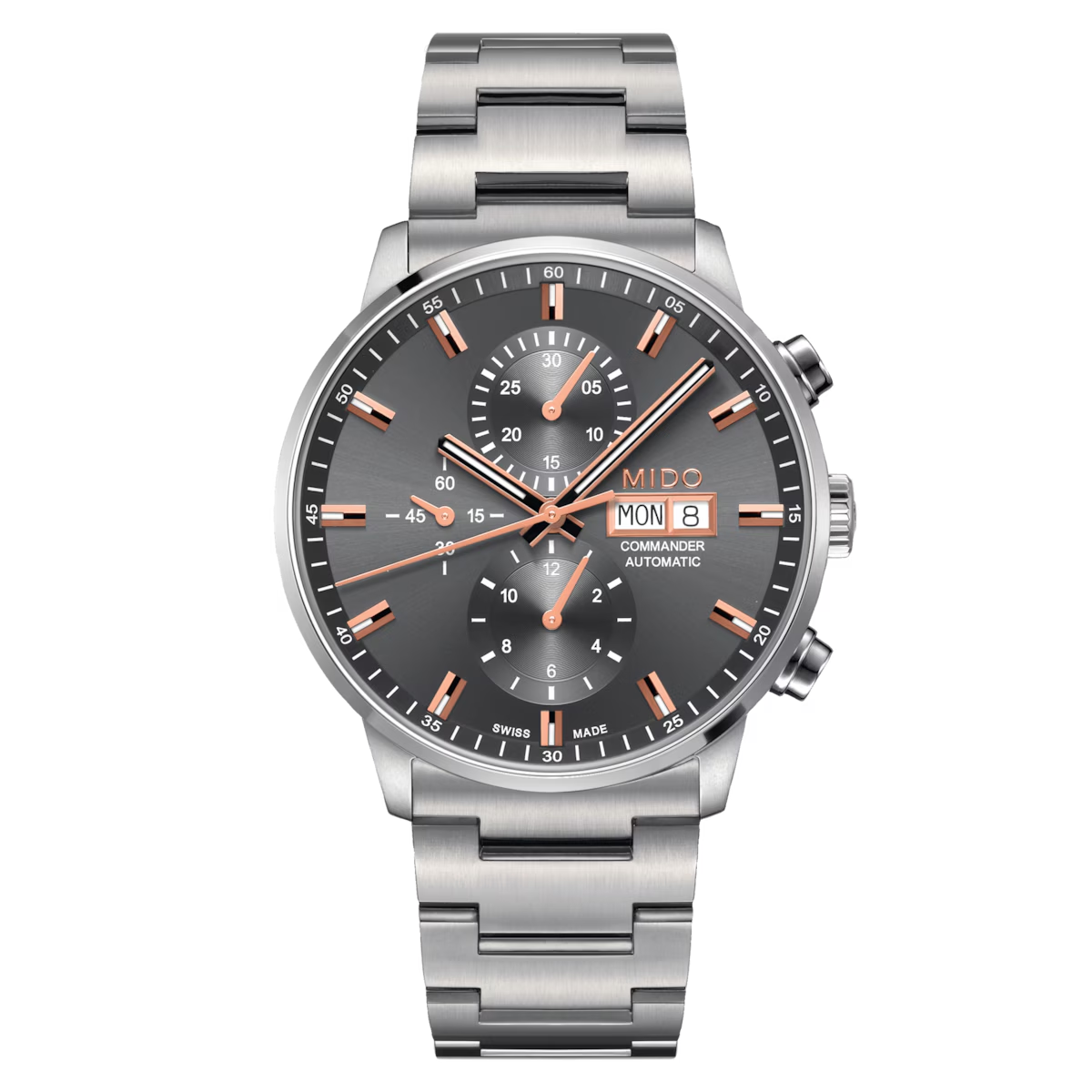 Commander Chronograph