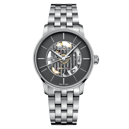 Baroncelli Signature Skeleton