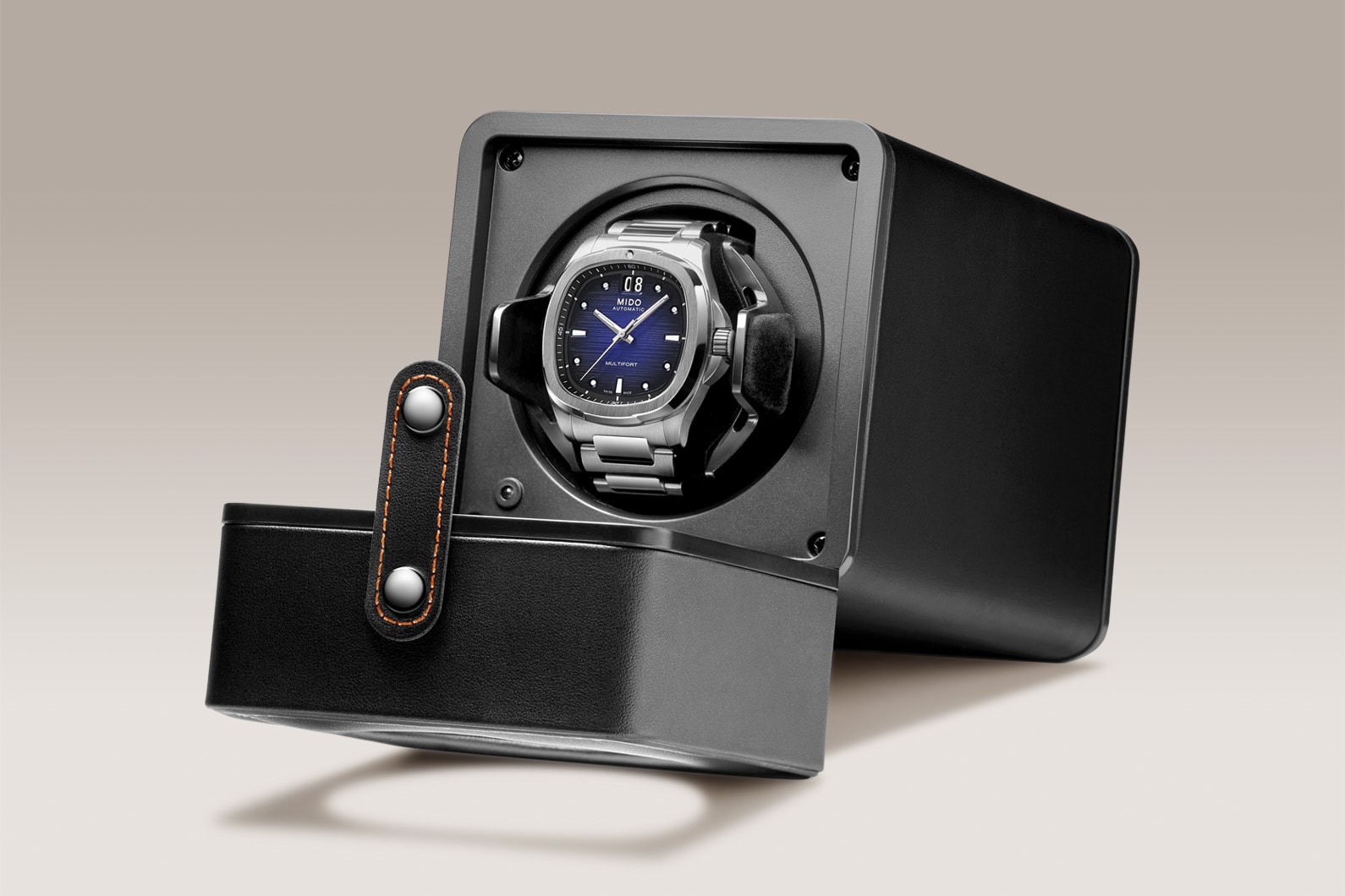 Un remontoir de montres offert*